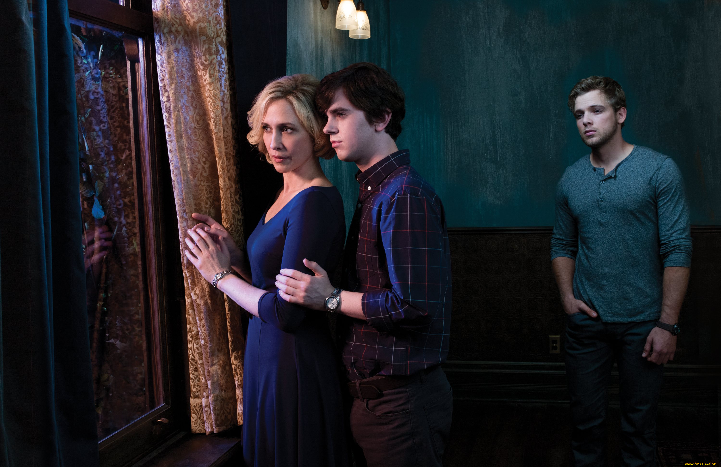  ,  , bates motel , 2013,  , bates, motel, , 